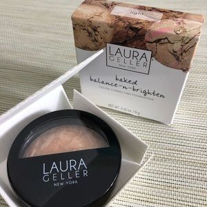 Laura Geller BAKED BALANCE-N-BRIGHTEN, Light